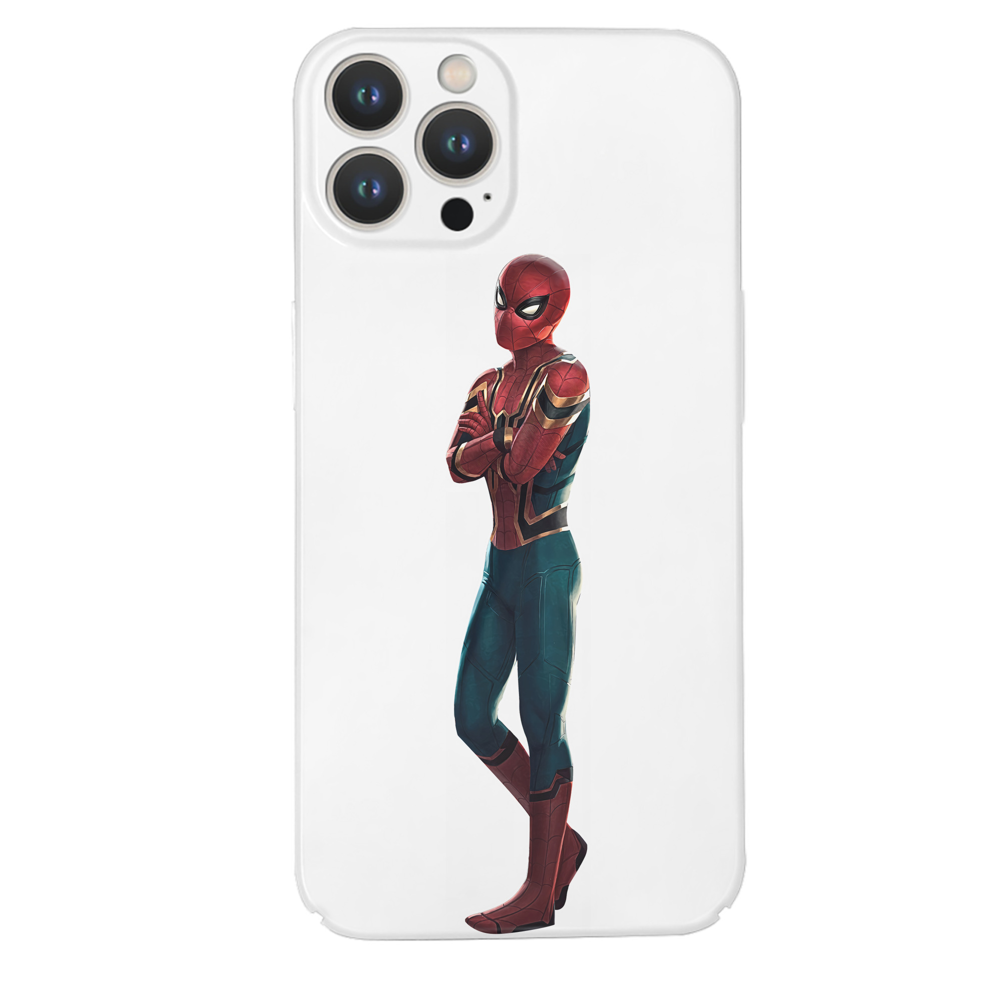 Spider Man スパイダーマン 【iPhone 14シリーズ対応】ハードケース